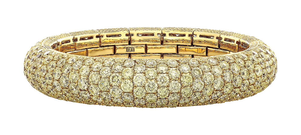 The Embrace bangle